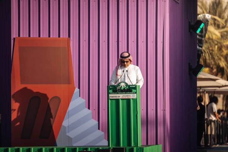 MERC | Rally Saudi Arabia | May 2025