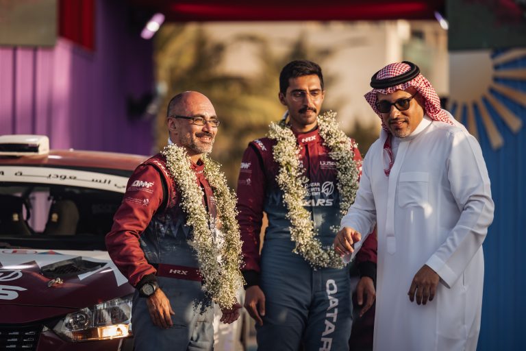 MERC | Rally Saudi Arabia | May 2025
