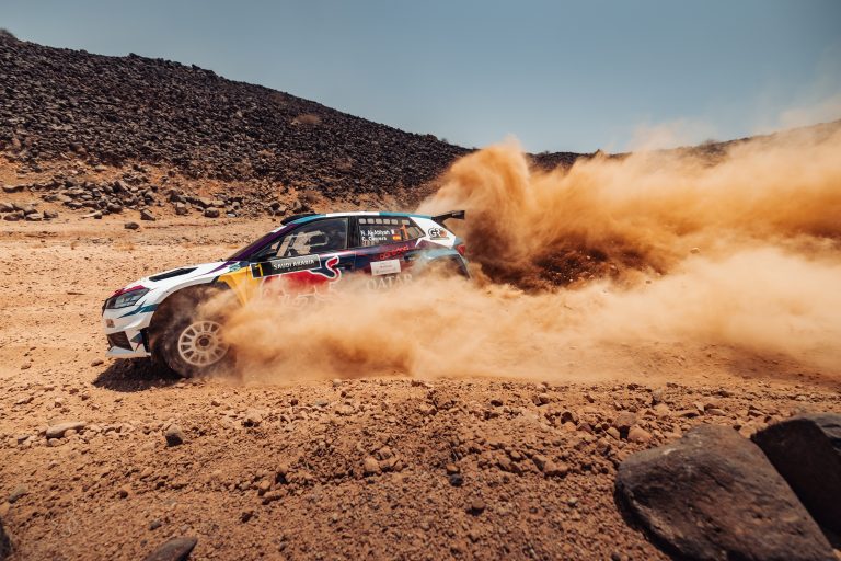 MERC | Rally Saudi Arabia | May 2025