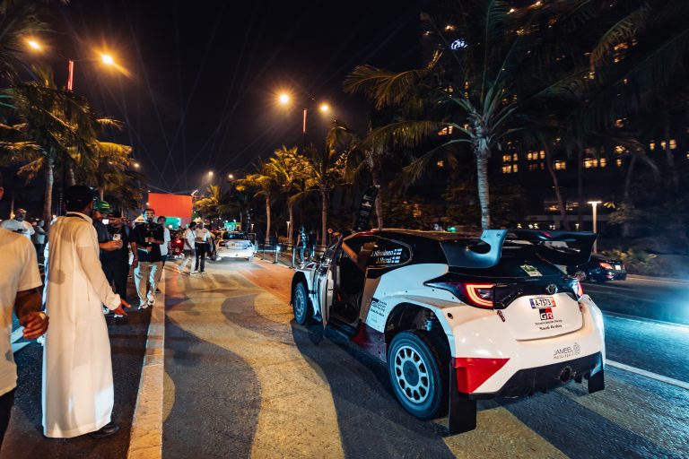 MERC | Rally Saudi Arabia | May 2025