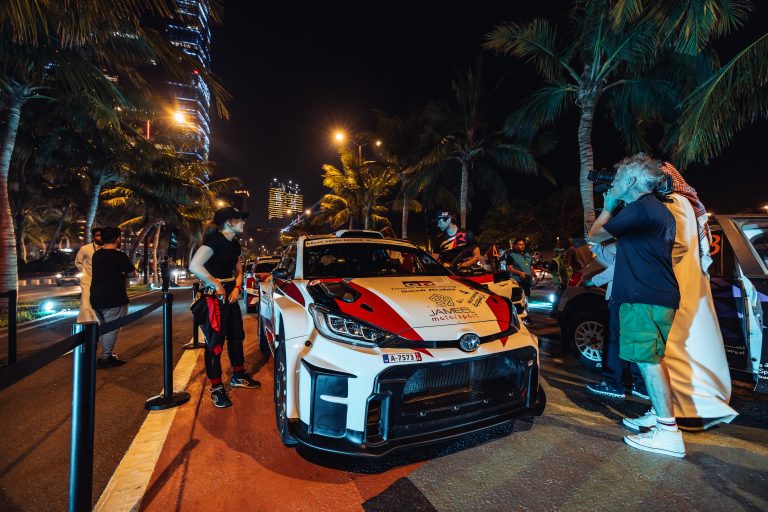 MERC | Rally Saudi Arabia | May 2025