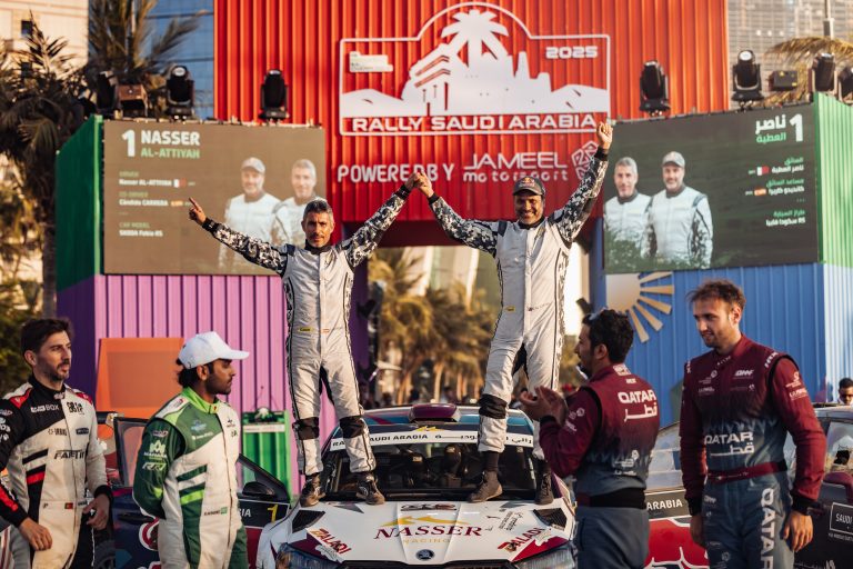 MERC | Rally Saudi Arabia | May 2025