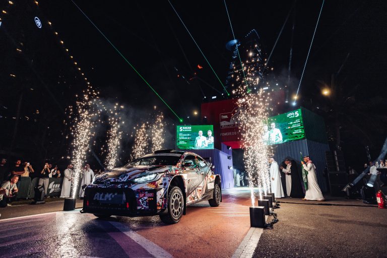 MERC | Rally Saudi Arabia | May 2025