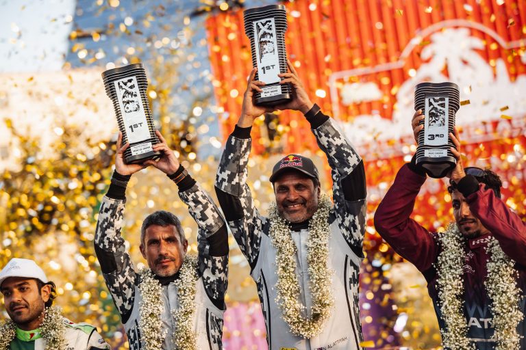 MERC | Rally Saudi Arabia | May 2025