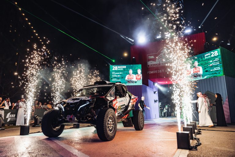 MERC | Rally Saudi Arabia | May 2025