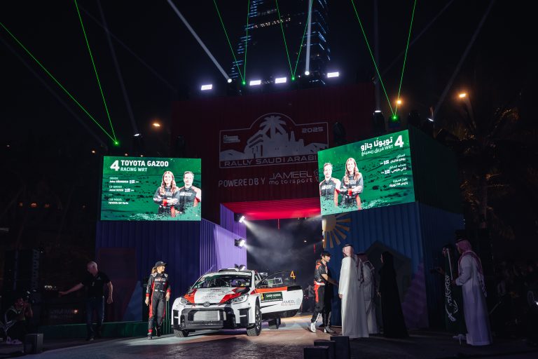 MERC | Rally Saudi Arabia | May 2025