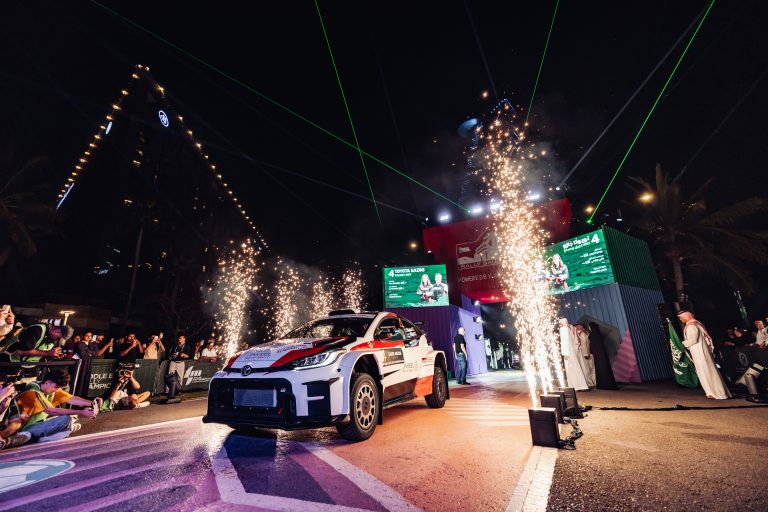 MERC | Rally Saudi Arabia | May 2025