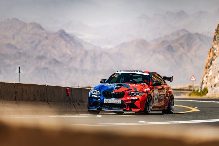 Hill Climb Taif | R2 | July 2025