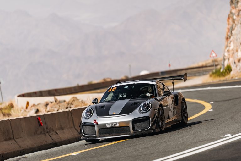 Hill Climb Taif | R2 | July 2025