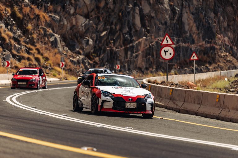 Hill Climb Taif | R2 | July 2025