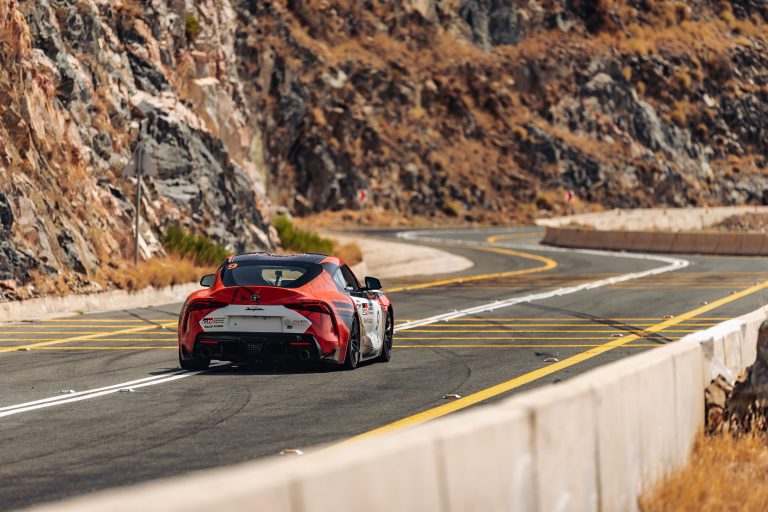 Hill Climb Taif | R2 | July 2025