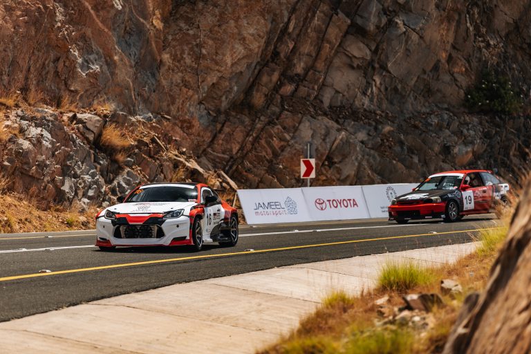 Hill Climb Taif | R2 | July 2025