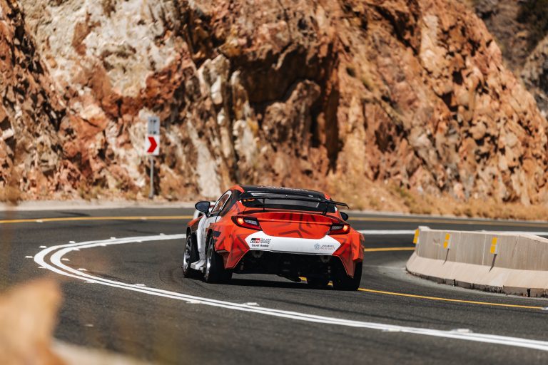 Hill Climb Taif | R2 | July 2025