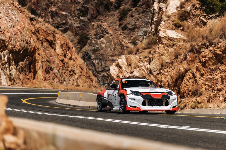Hill Climb Taif | R2 | July 2025