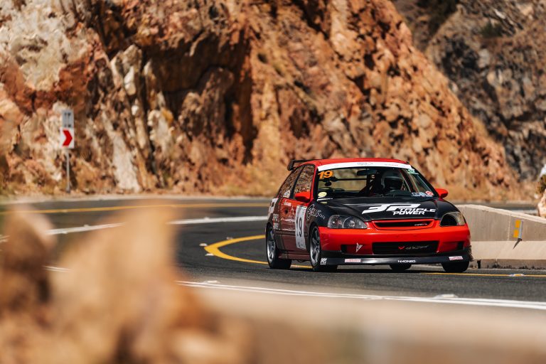 Hill Climb Taif | R2 | July 2025
