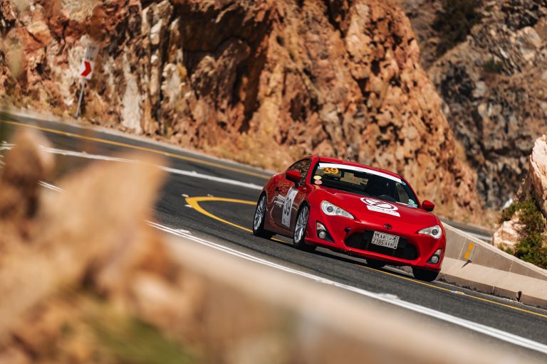 Hill Climb Taif | R2 | July 2025