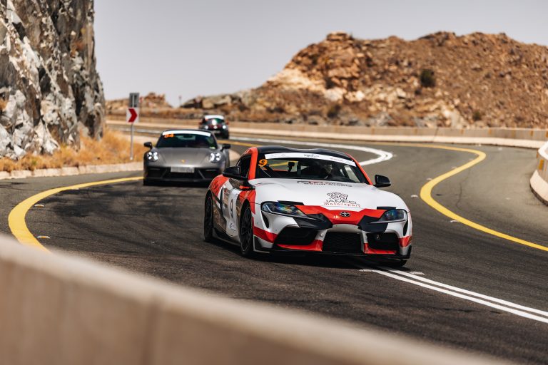 Hill Climb Taif | R2 | July 2025