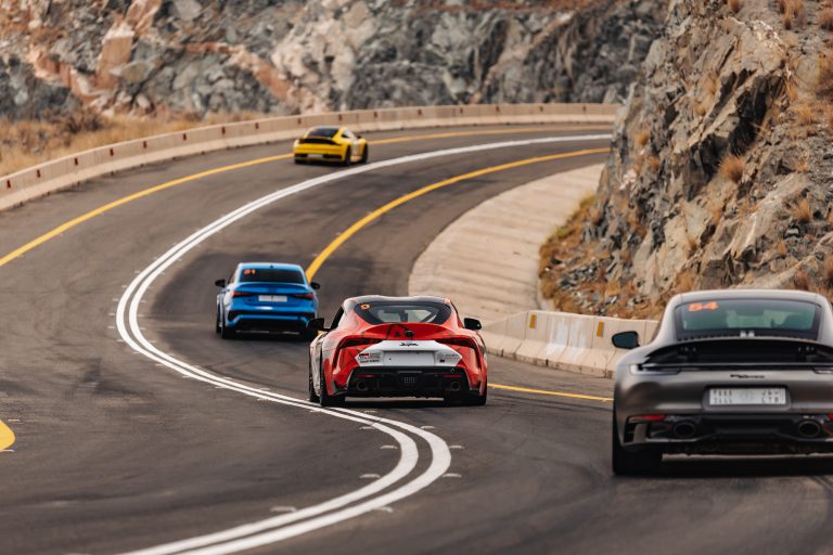 Hill Climb Taif | R2 | July 2025