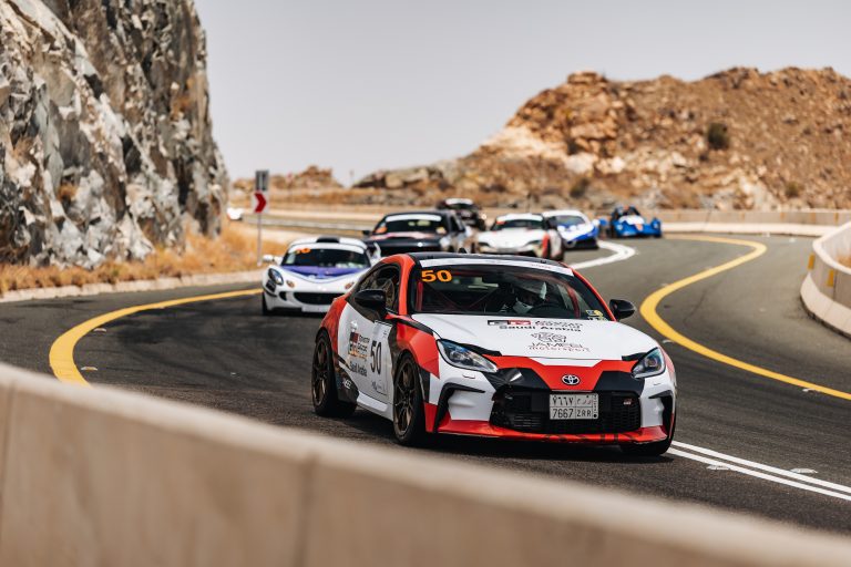 Hill Climb Taif | R2 | July 2025