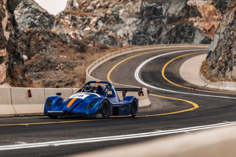 Hill Climb Taif | R2 | July 2025