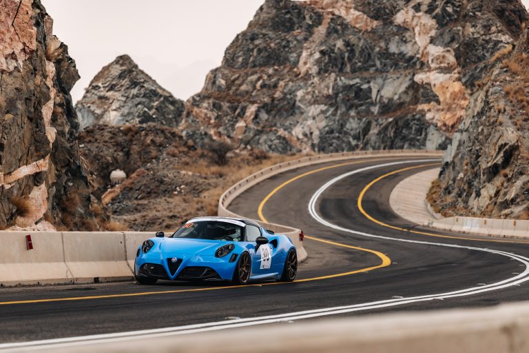 Hill Climb Taif | R2 | July 2025