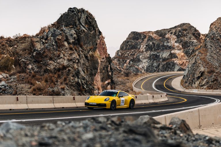 Hill Climb Taif | R2 | July 2025