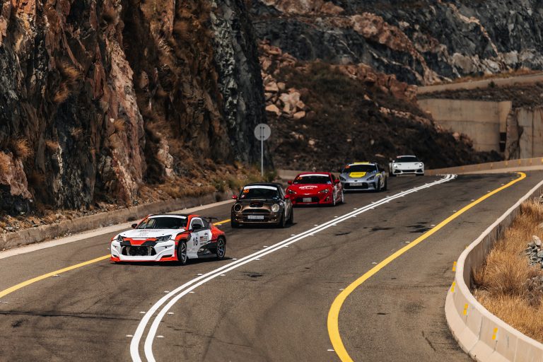 Hill Climb Taif | R2 | July 2025