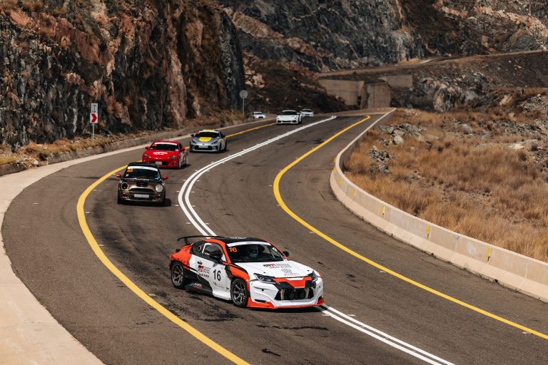 Hill Climb Taif | R2 | July 2025
