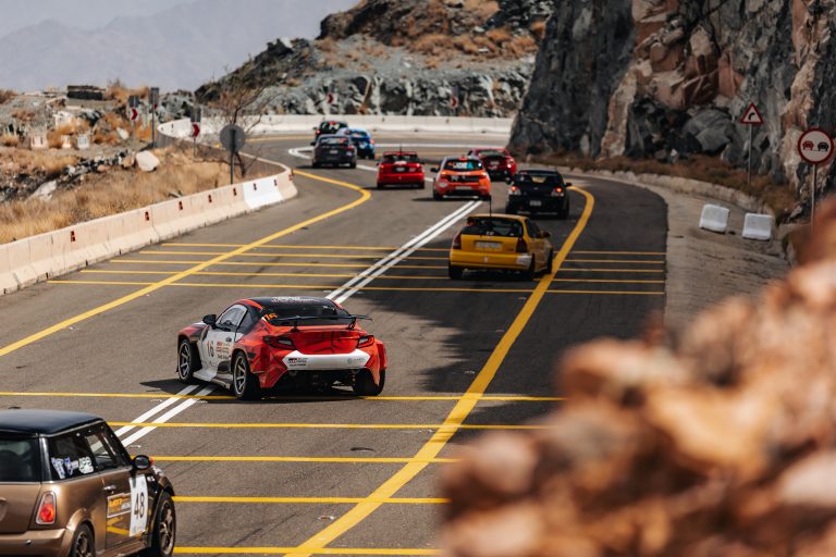 Hill Climb Taif | R2 | July 2025