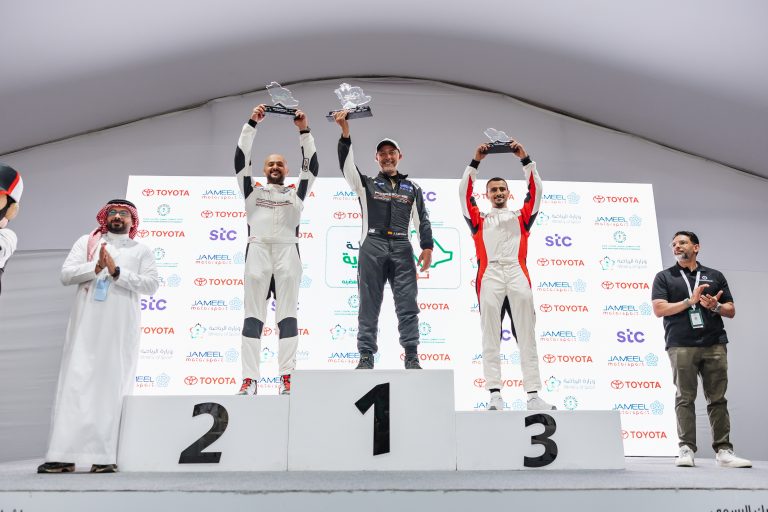 Hill Climb Taif | R2 | July 2025