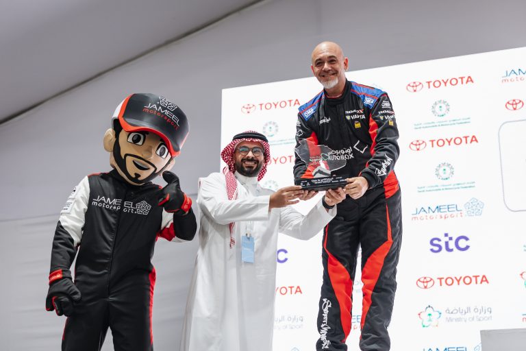 Hill Climb Taif | R2 | July 2025