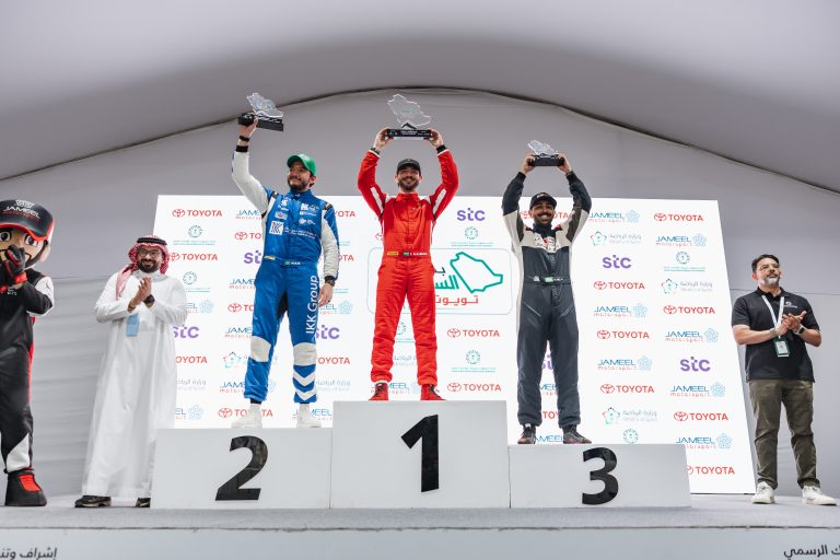 Hill Climb Taif | R2 | July 2025