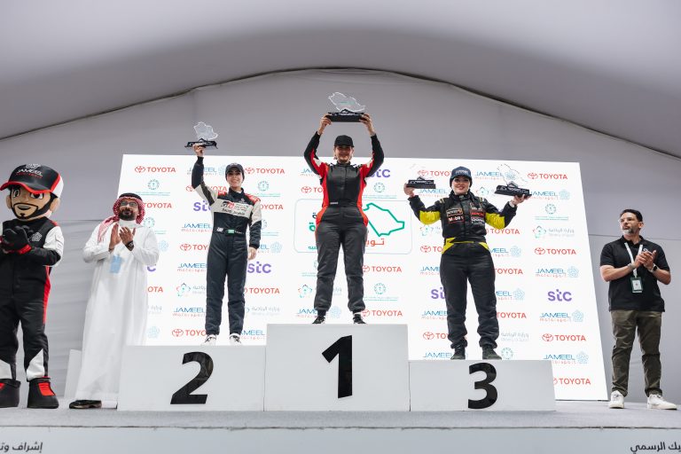 Hill Climb Taif | R2 | July 2025