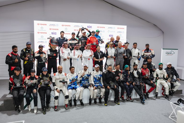 Hill Climb Taif | R2 | July 2025