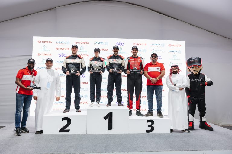 Hill Climb Taif | R2 | July 2025