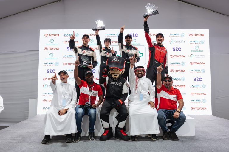 Hill Climb Taif | R2 | July 2025