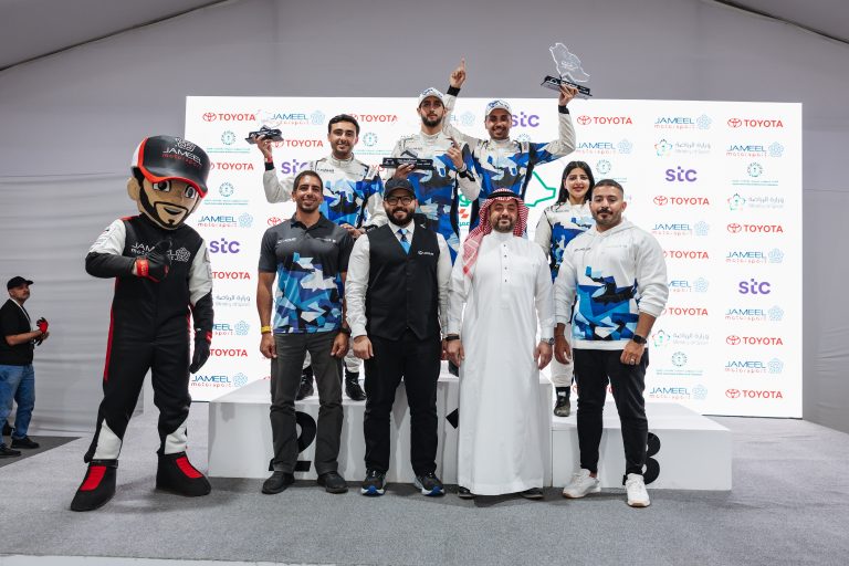 Hill Climb Taif | R2 | July 2025