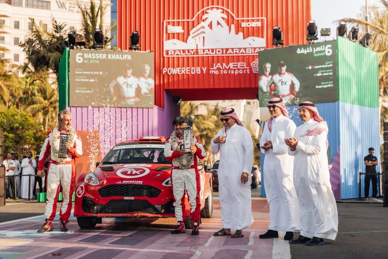 MERC | Rally Saudi Arabia | May 2025