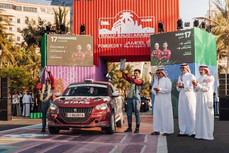 MERC | Rally Saudi Arabia | May 2025