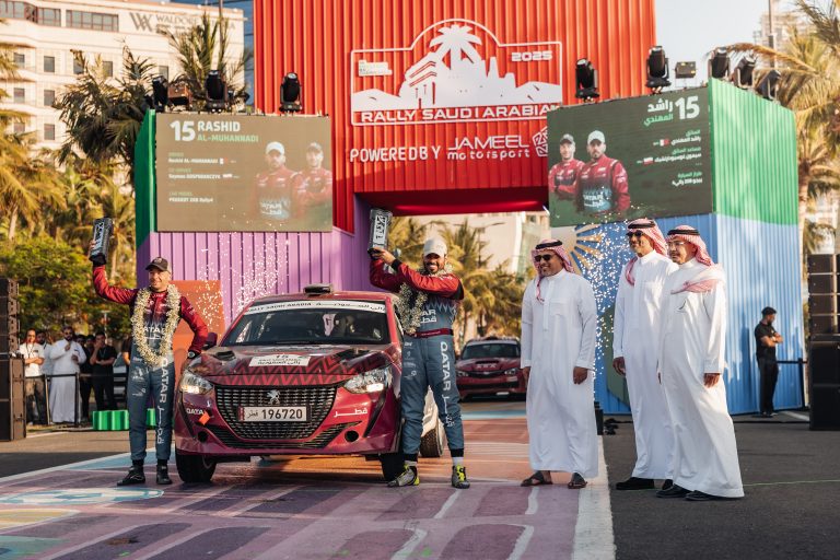 MERC | Rally Saudi Arabia | May 2025