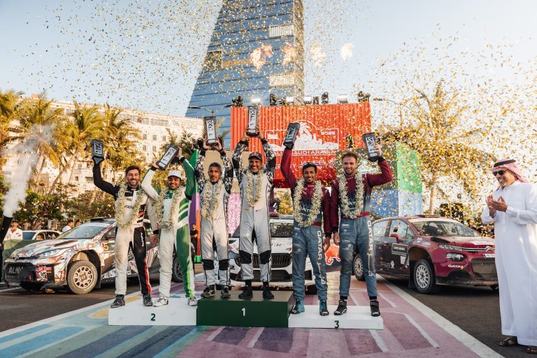 MERC | Rally Saudi Arabia | May 2025