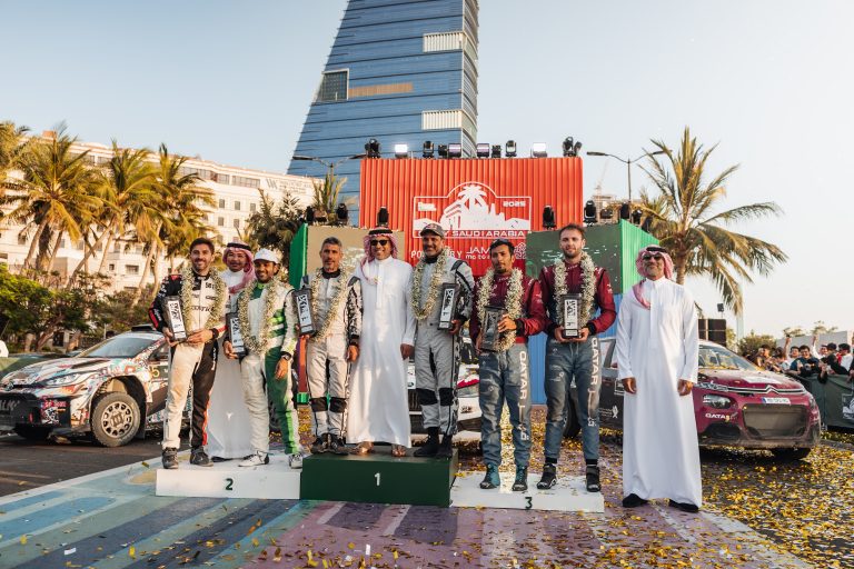 MERC | Rally Saudi Arabia | May 2025
