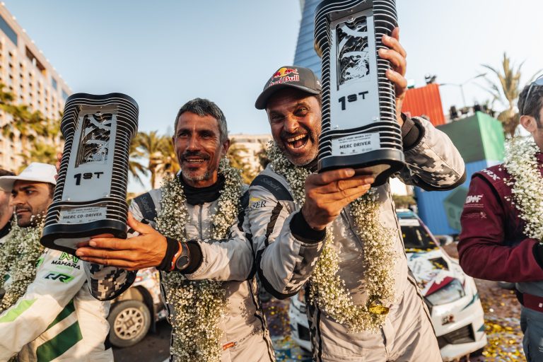MERC | Rally Saudi Arabia | May 2025