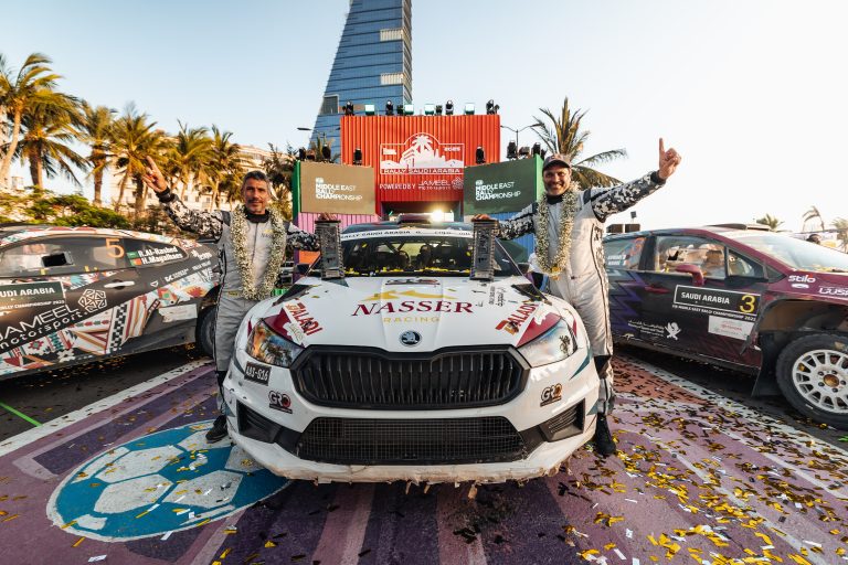MERC | Rally Saudi Arabia | May 2025