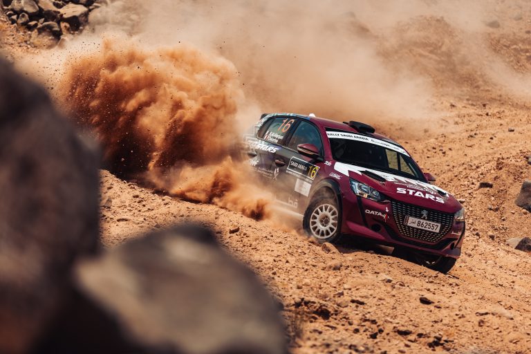 MERC | Rally Saudi Arabia | May 2025