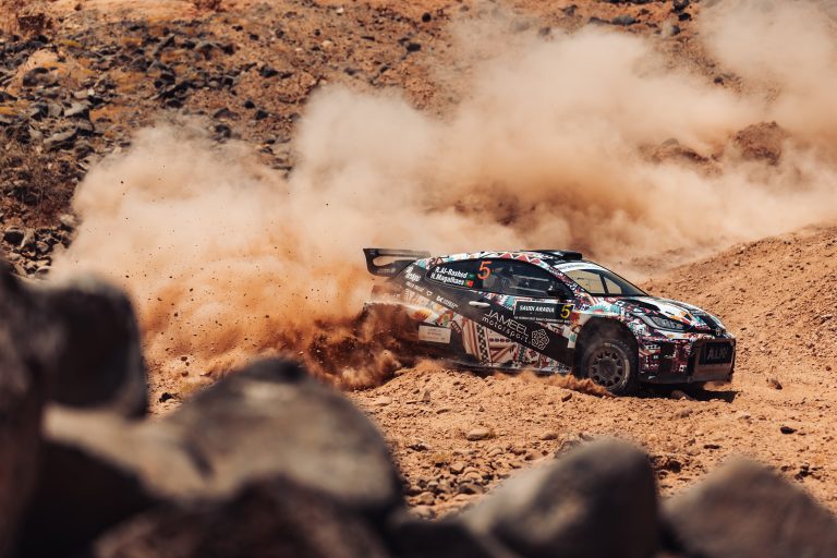 MERC | Rally Saudi Arabia | May 2025