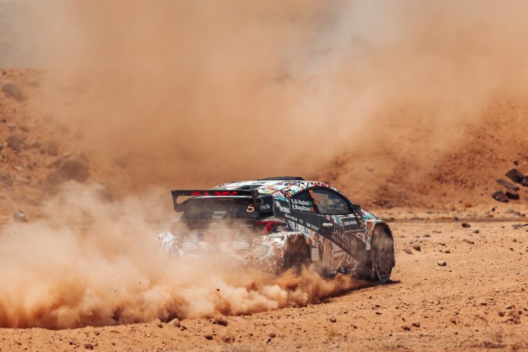 MERC | Rally Saudi Arabia | May 2025