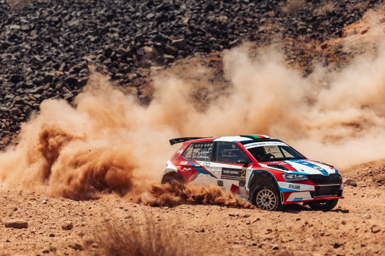 MERC | Rally Saudi Arabia | May 2025