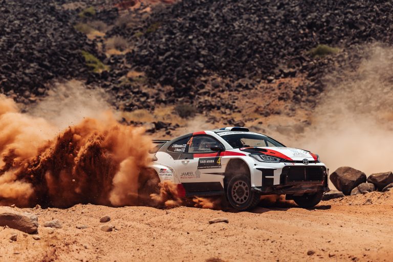 MERC | Rally Saudi Arabia | May 2025