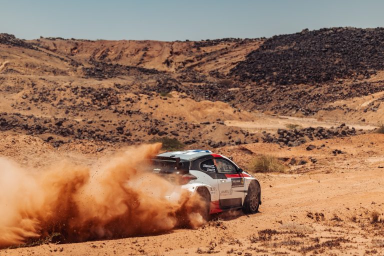 MERC | Rally Saudi Arabia | May 2025